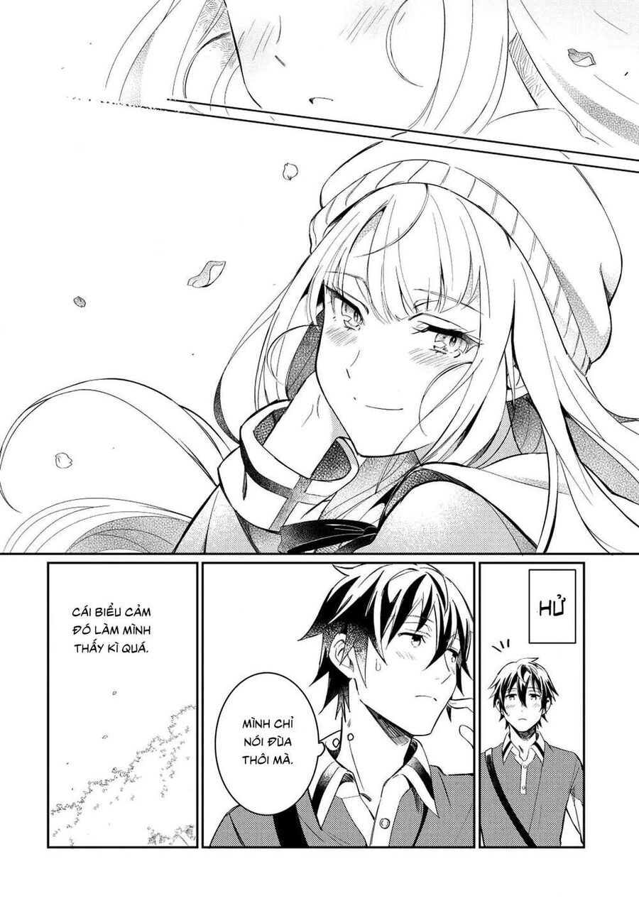Chào Mừng Đến Với Nhật Bản, Elf San!: Chapter 3