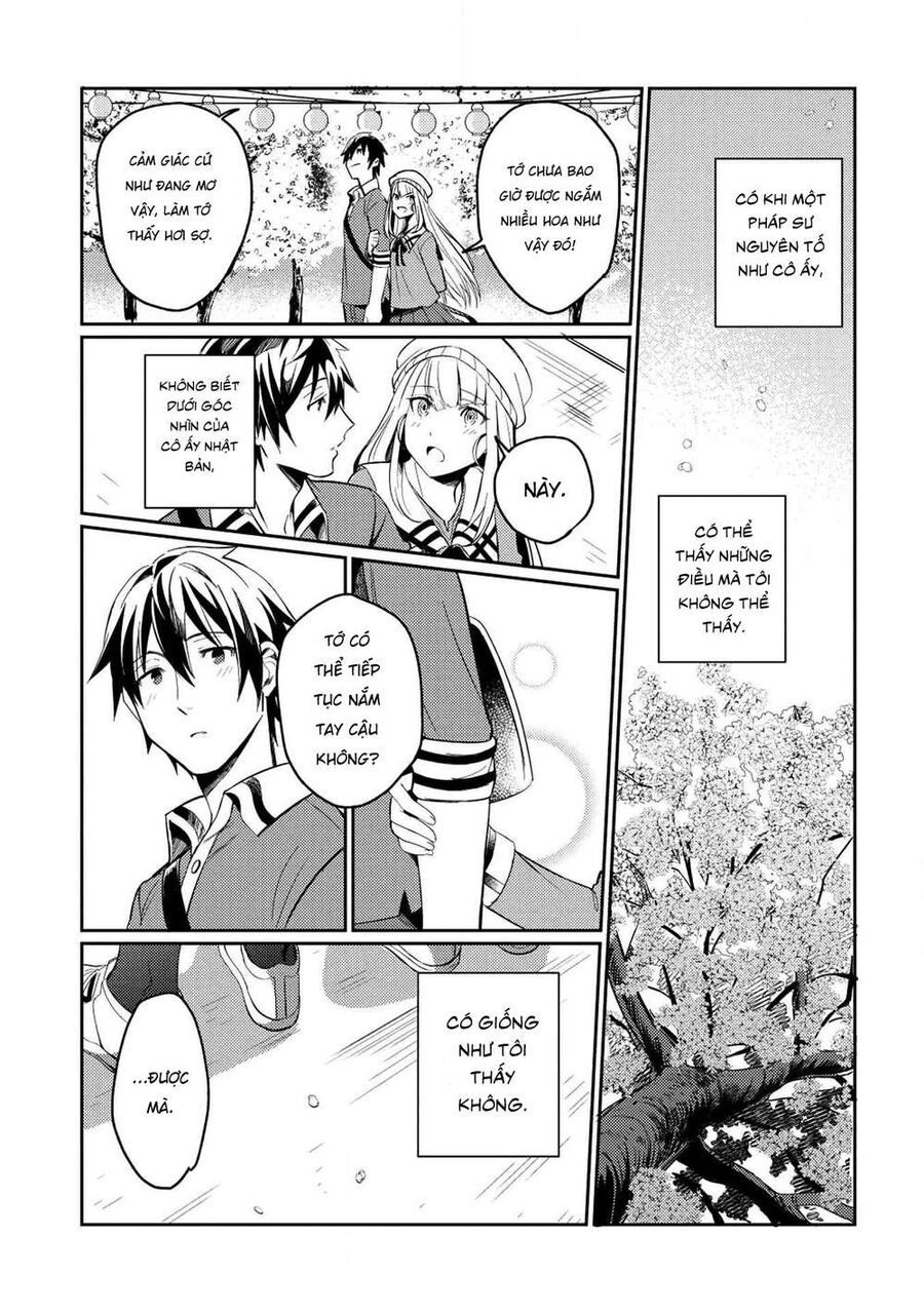 Chào Mừng Đến Với Nhật Bản, Elf San!: Chapter 3