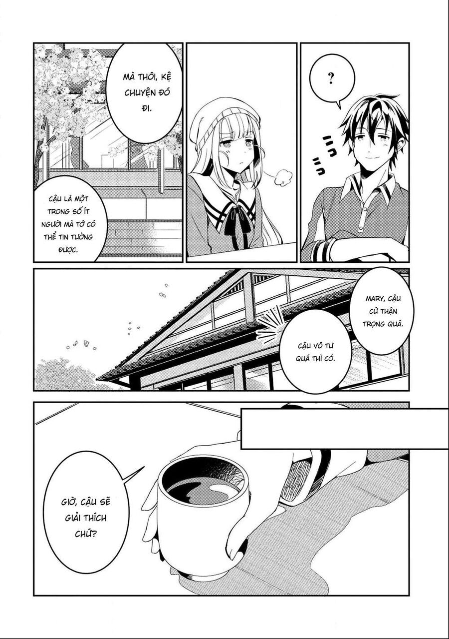 Chào Mừng Đến Với Nhật Bản, Elf San!: Chapter 3