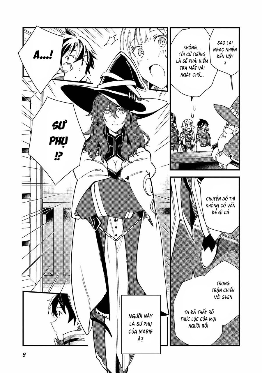 Chào Mừng Đến Với Nhật Bản, Elf San!: Chapter 30