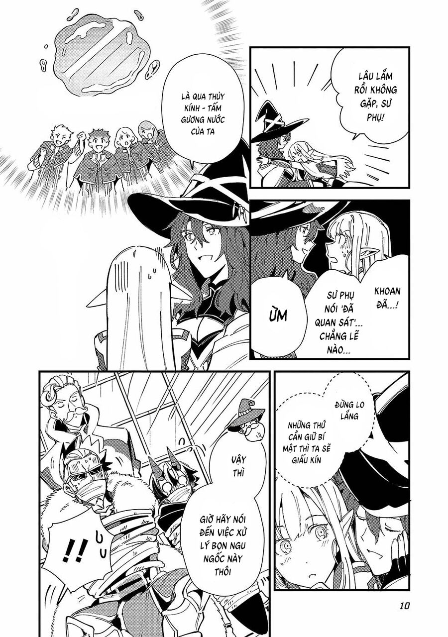 Chào Mừng Đến Với Nhật Bản, Elf San!: Chapter 30
