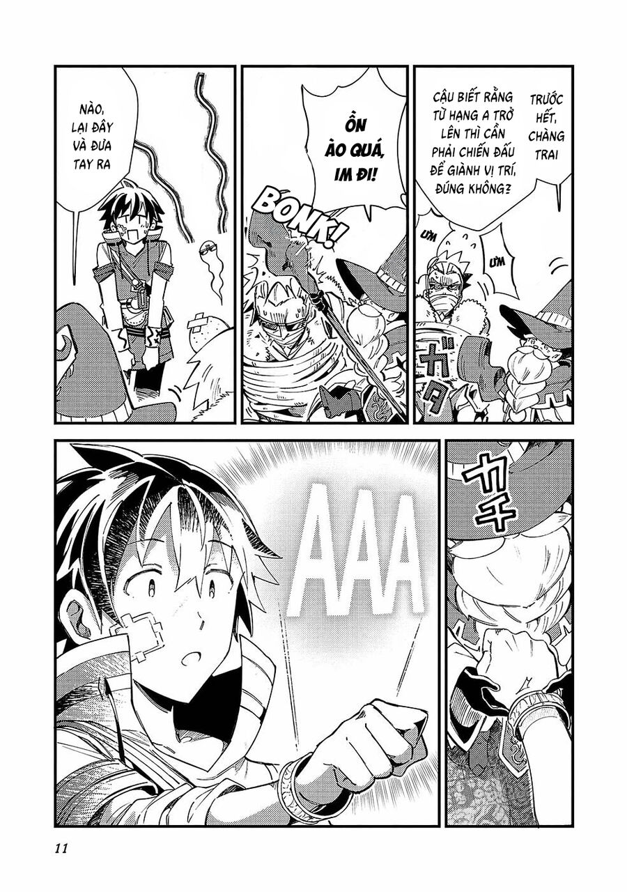 Chào Mừng Đến Với Nhật Bản, Elf San!: Chapter 30
