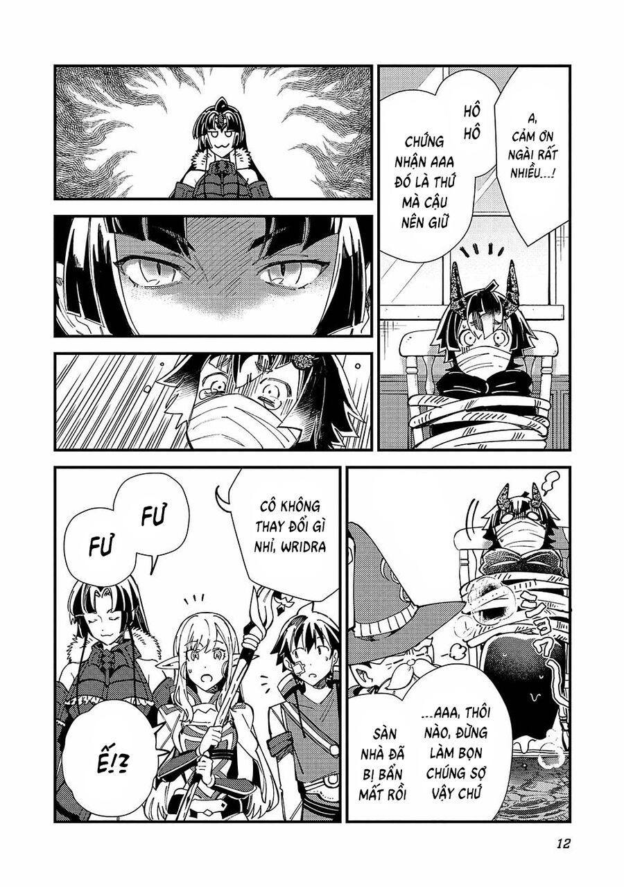 Chào Mừng Đến Với Nhật Bản, Elf San!: Chapter 30