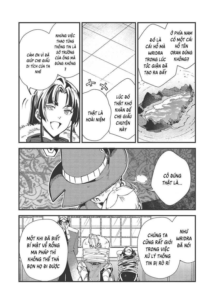 Chào Mừng Đến Với Nhật Bản, Elf San!: Chapter 30