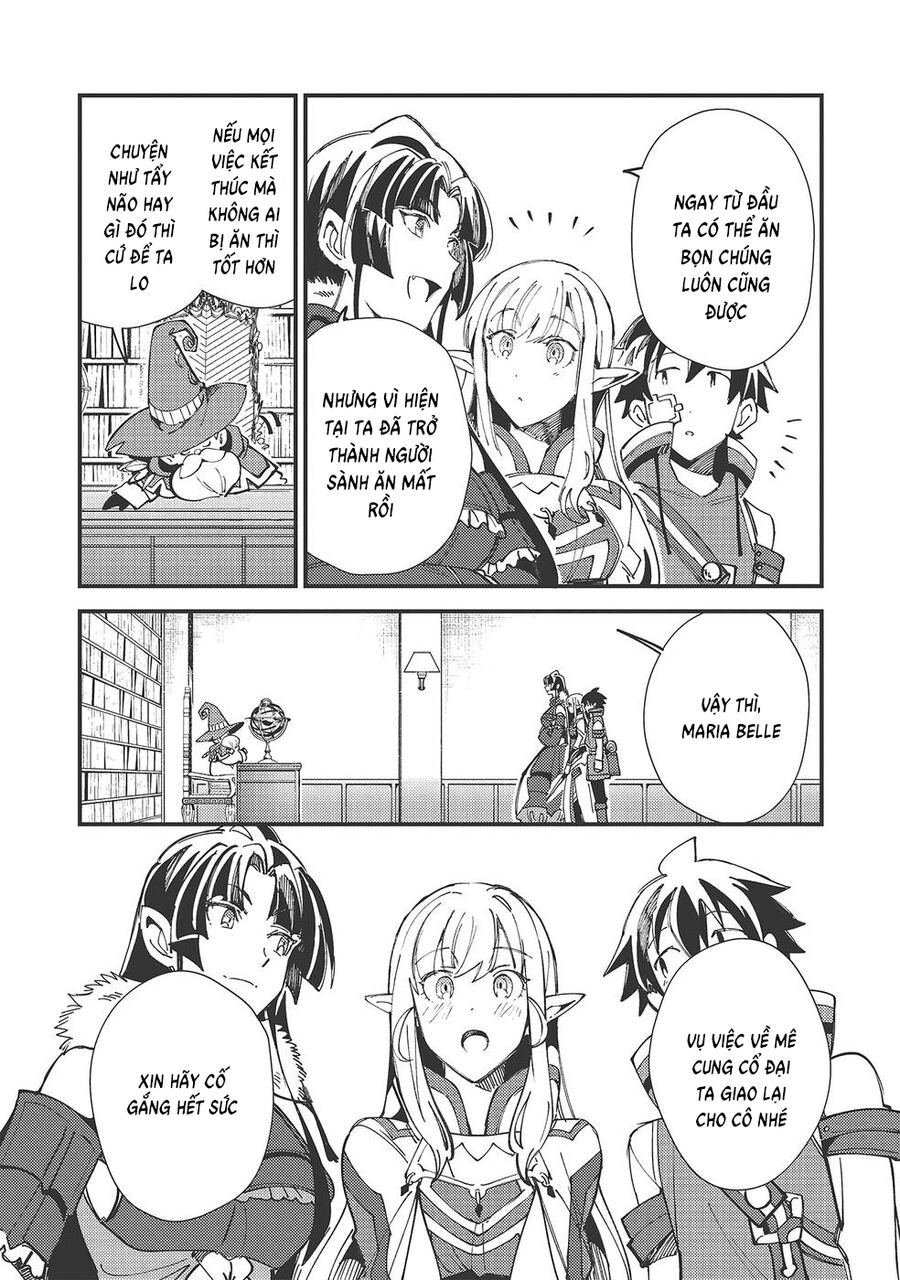 Chào Mừng Đến Với Nhật Bản, Elf San!: Chapter 30