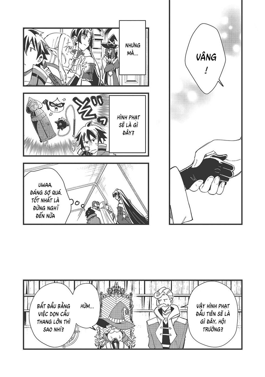 Chào Mừng Đến Với Nhật Bản, Elf San!: Chapter 30