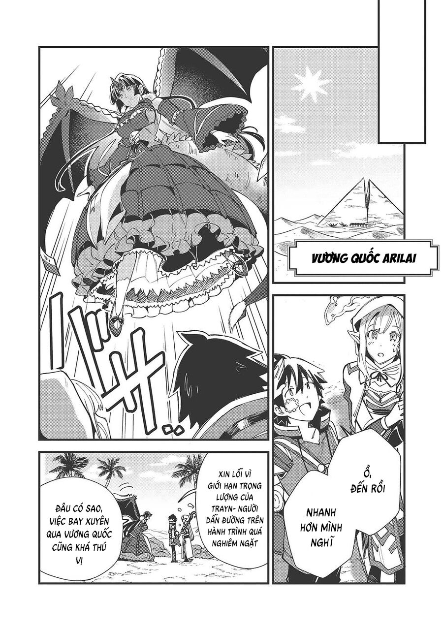 Chào Mừng Đến Với Nhật Bản, Elf San!: Chapter 30
