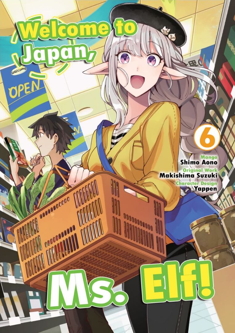 Chào Mừng Đến Với Nhật Bản, Elf San!: Chapter 30