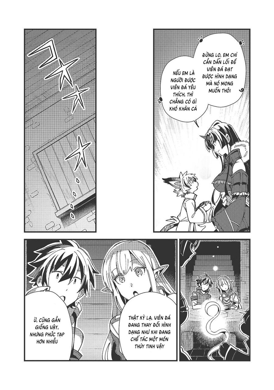 Chào Mừng Đến Với Nhật Bản, Elf San!: Chapter 30