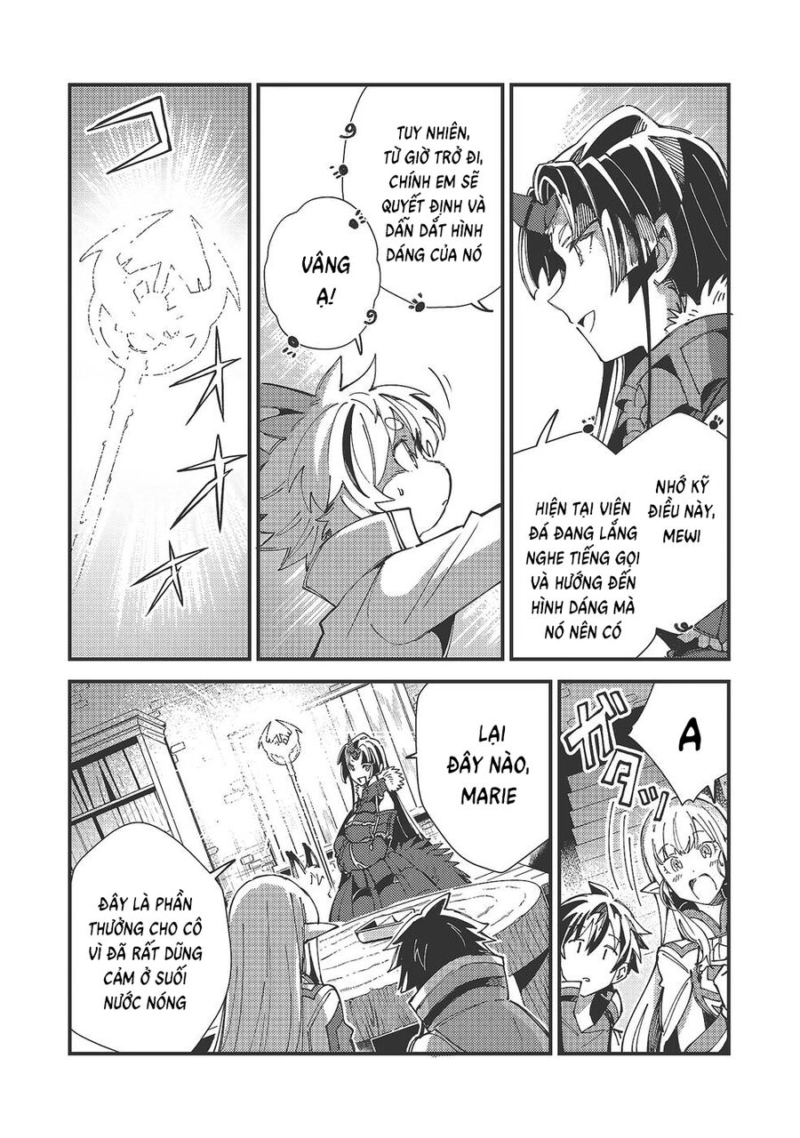 Chào Mừng Đến Với Nhật Bản, Elf San!: Chapter 30