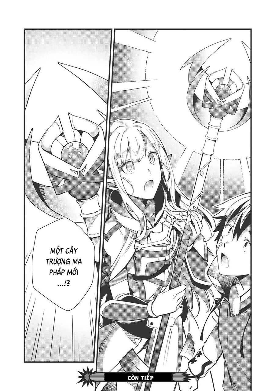 Chào Mừng Đến Với Nhật Bản, Elf San!: Chapter 30