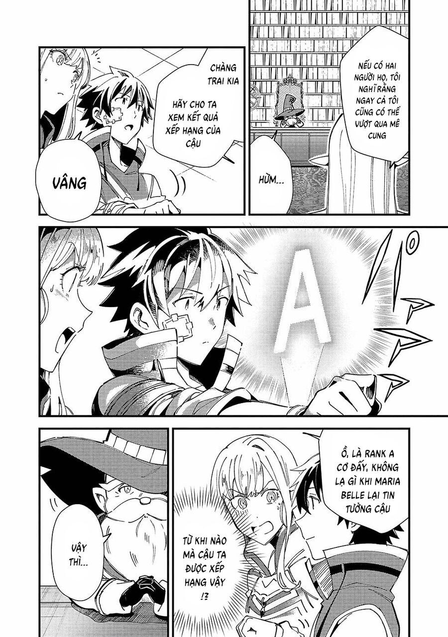 Chào Mừng Đến Với Nhật Bản, Elf San!: Chapter 30