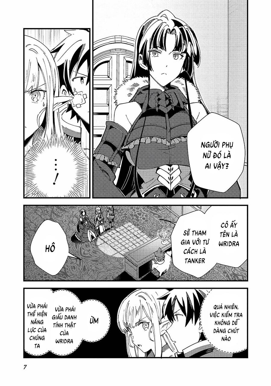 Chào Mừng Đến Với Nhật Bản, Elf San!: Chapter 30