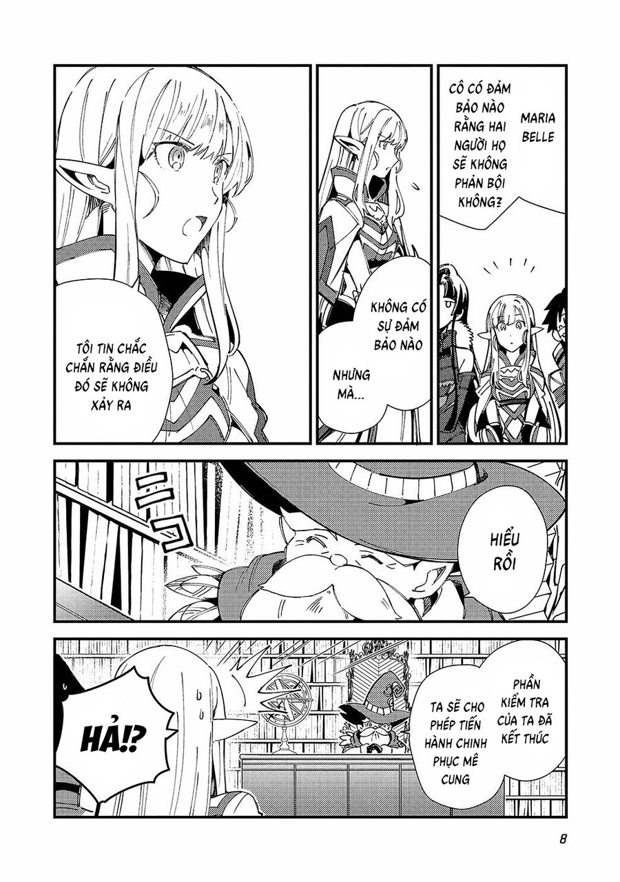 Chào Mừng Đến Với Nhật Bản, Elf San!: Chapter 30