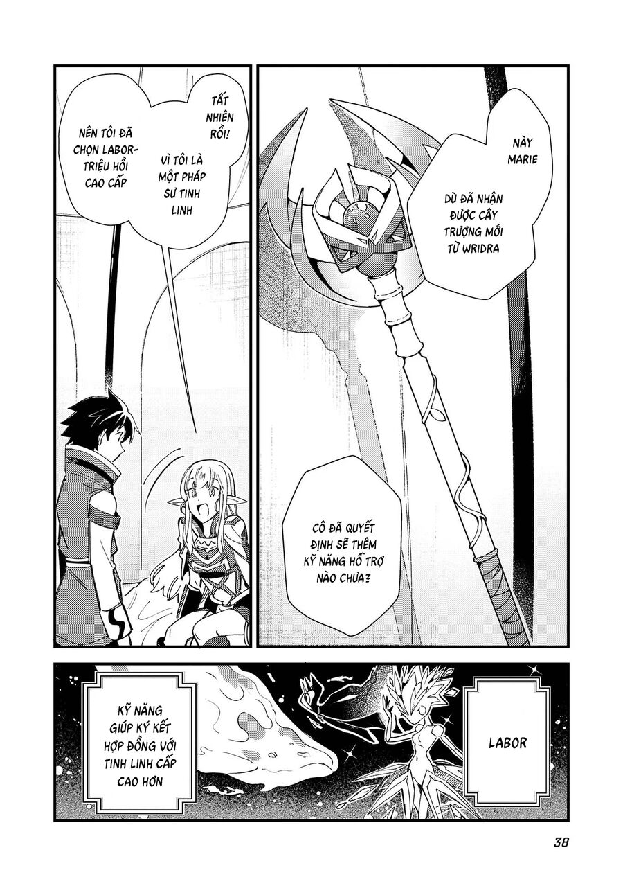Chào Mừng Đến Với Nhật Bản, Elf San!: Chapter 31