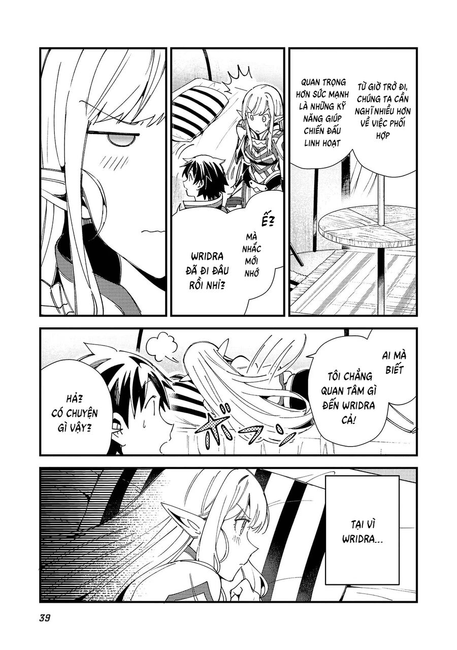 Chào Mừng Đến Với Nhật Bản, Elf San!: Chapter 31