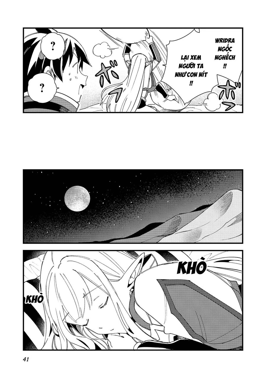 Chào Mừng Đến Với Nhật Bản, Elf San!: Chapter 31