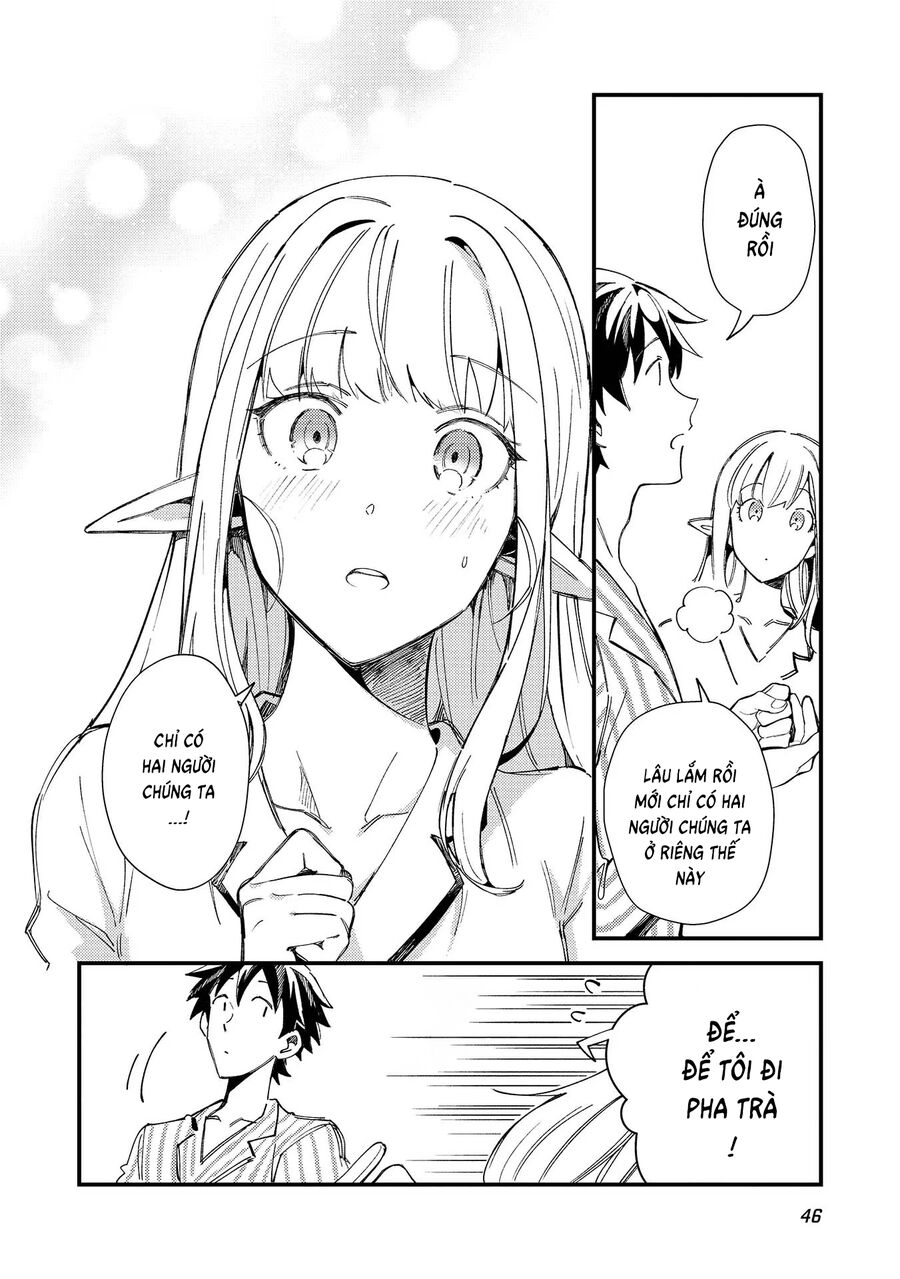 Chào Mừng Đến Với Nhật Bản, Elf San!: Chapter 31