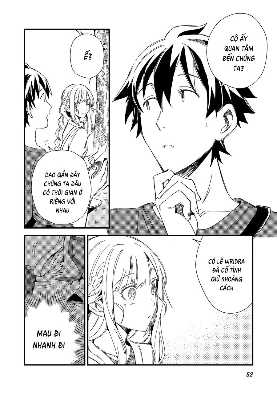 Chào Mừng Đến Với Nhật Bản, Elf San!: Chapter 31