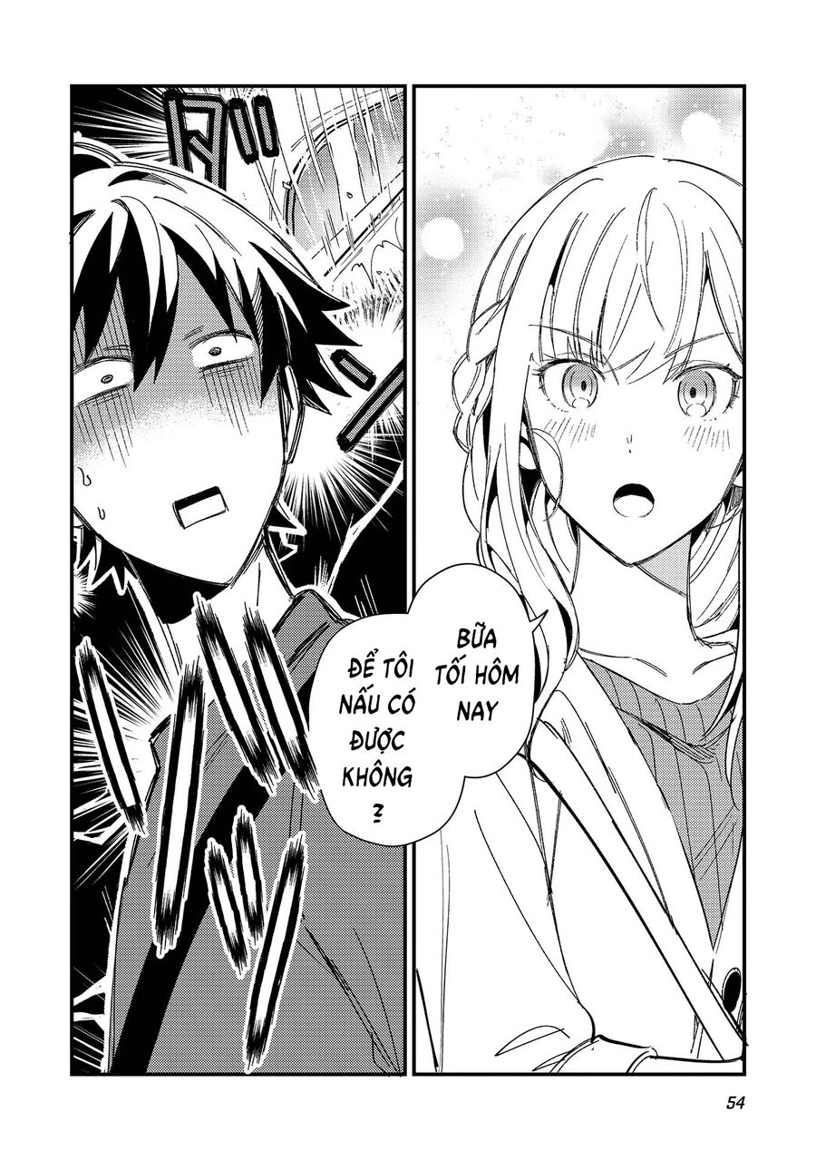 Chào Mừng Đến Với Nhật Bản, Elf San!: Chapter 31