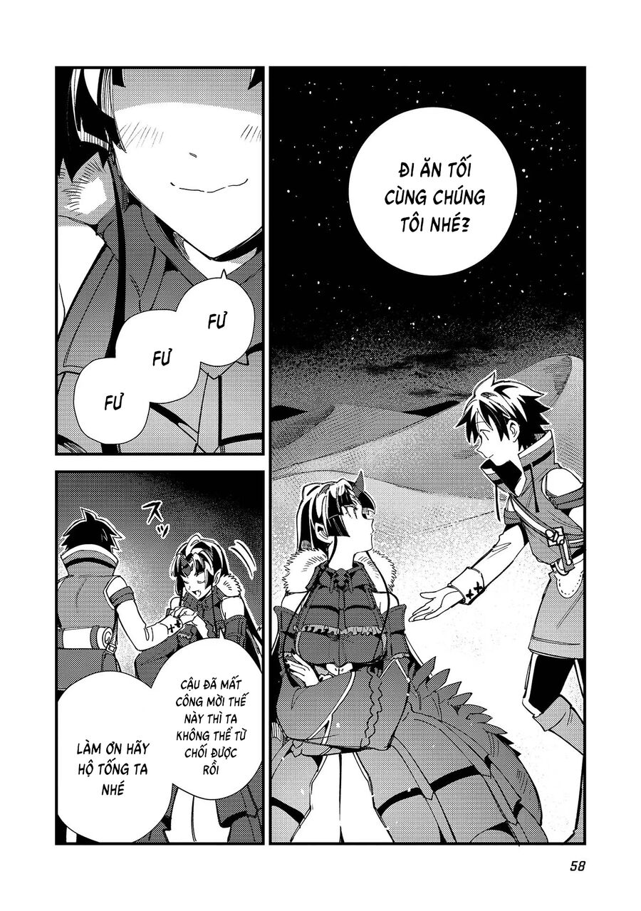 Chào Mừng Đến Với Nhật Bản, Elf San!: Chapter 31