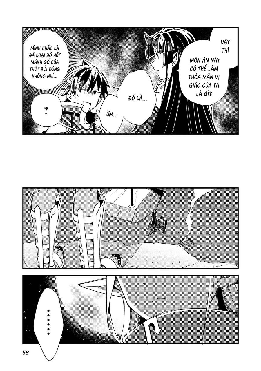 Chào Mừng Đến Với Nhật Bản, Elf San!: Chapter 31