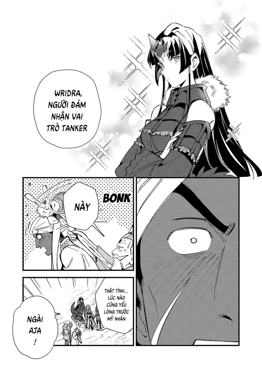 Chào Mừng Đến Với Nhật Bản, Elf San!: Chapter 32