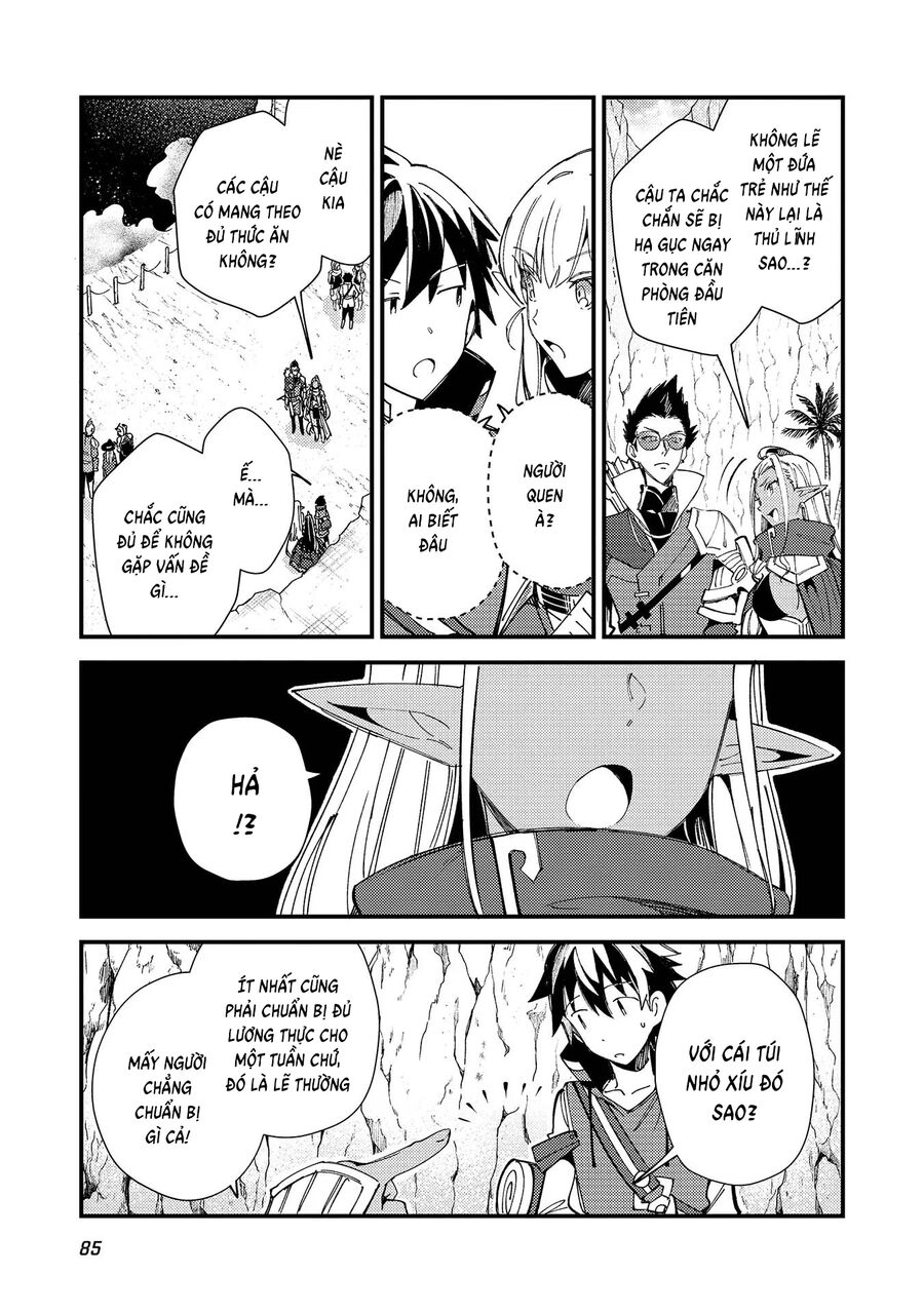 Chào Mừng Đến Với Nhật Bản, Elf San!: Chapter 32