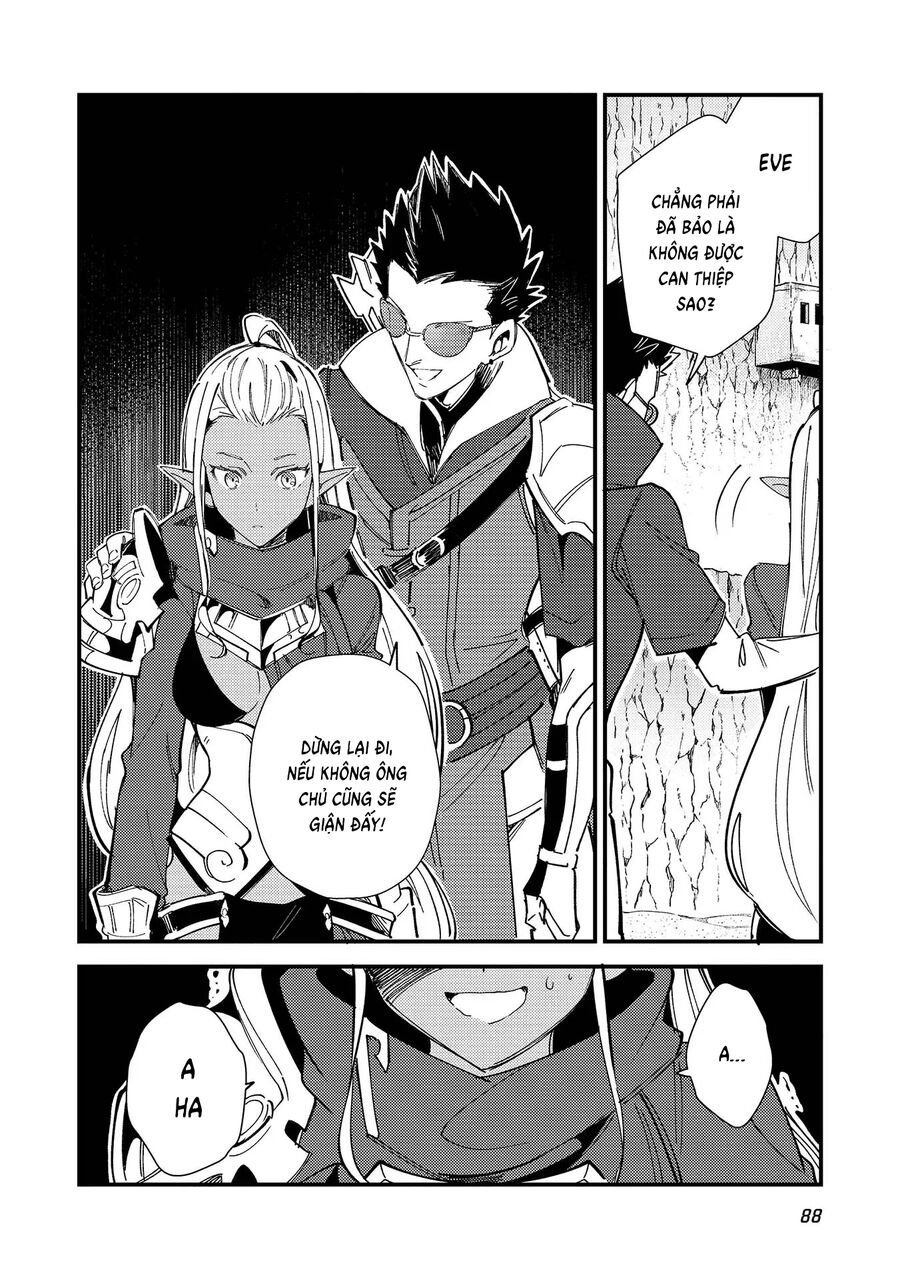 Chào Mừng Đến Với Nhật Bản, Elf San!: Chapter 32