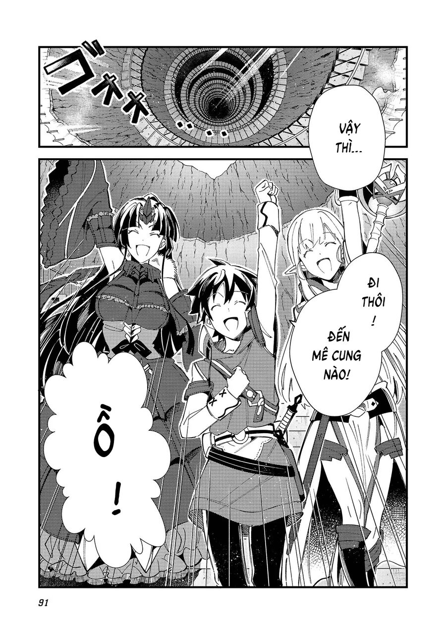 Chào Mừng Đến Với Nhật Bản, Elf San!: Chapter 32