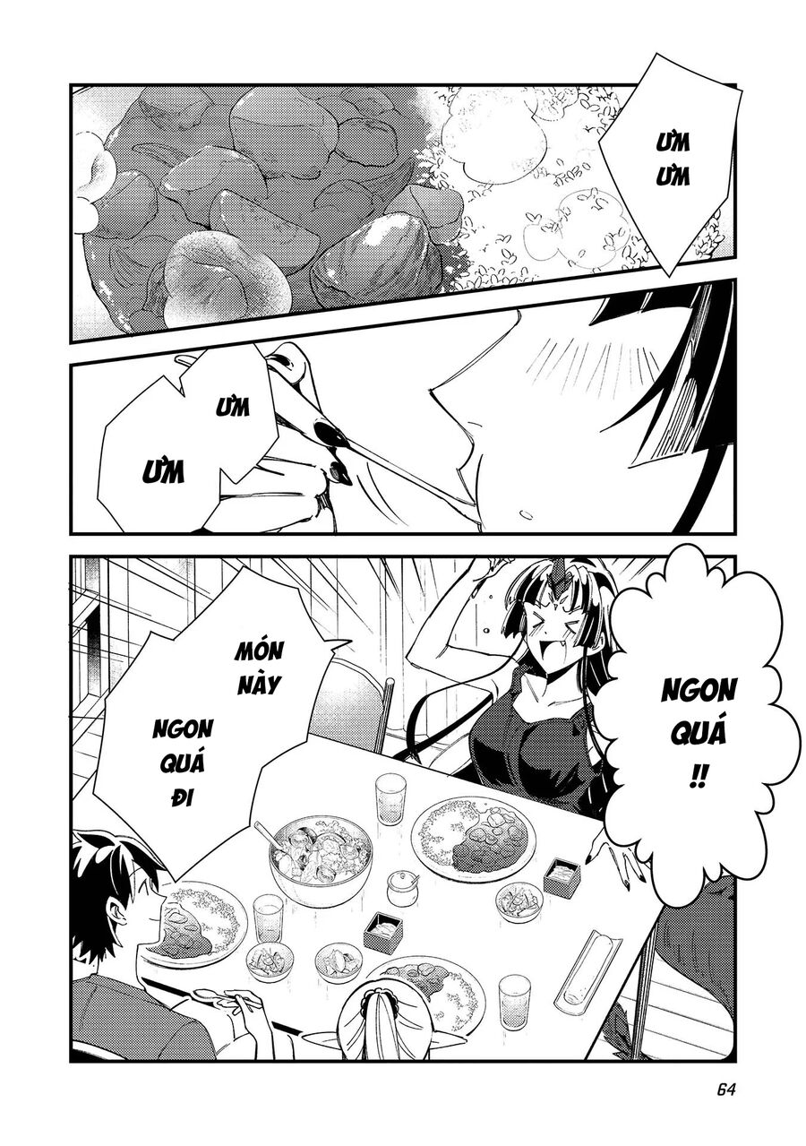 Chào Mừng Đến Với Nhật Bản, Elf San!: Chapter 32
