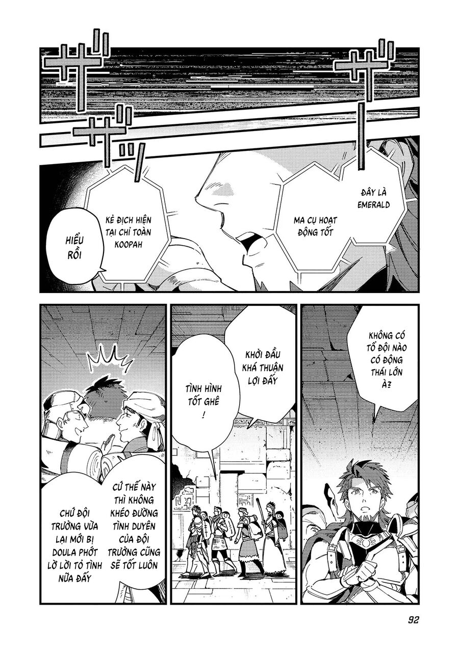 Chào Mừng Đến Với Nhật Bản, Elf San!: Chapter 32