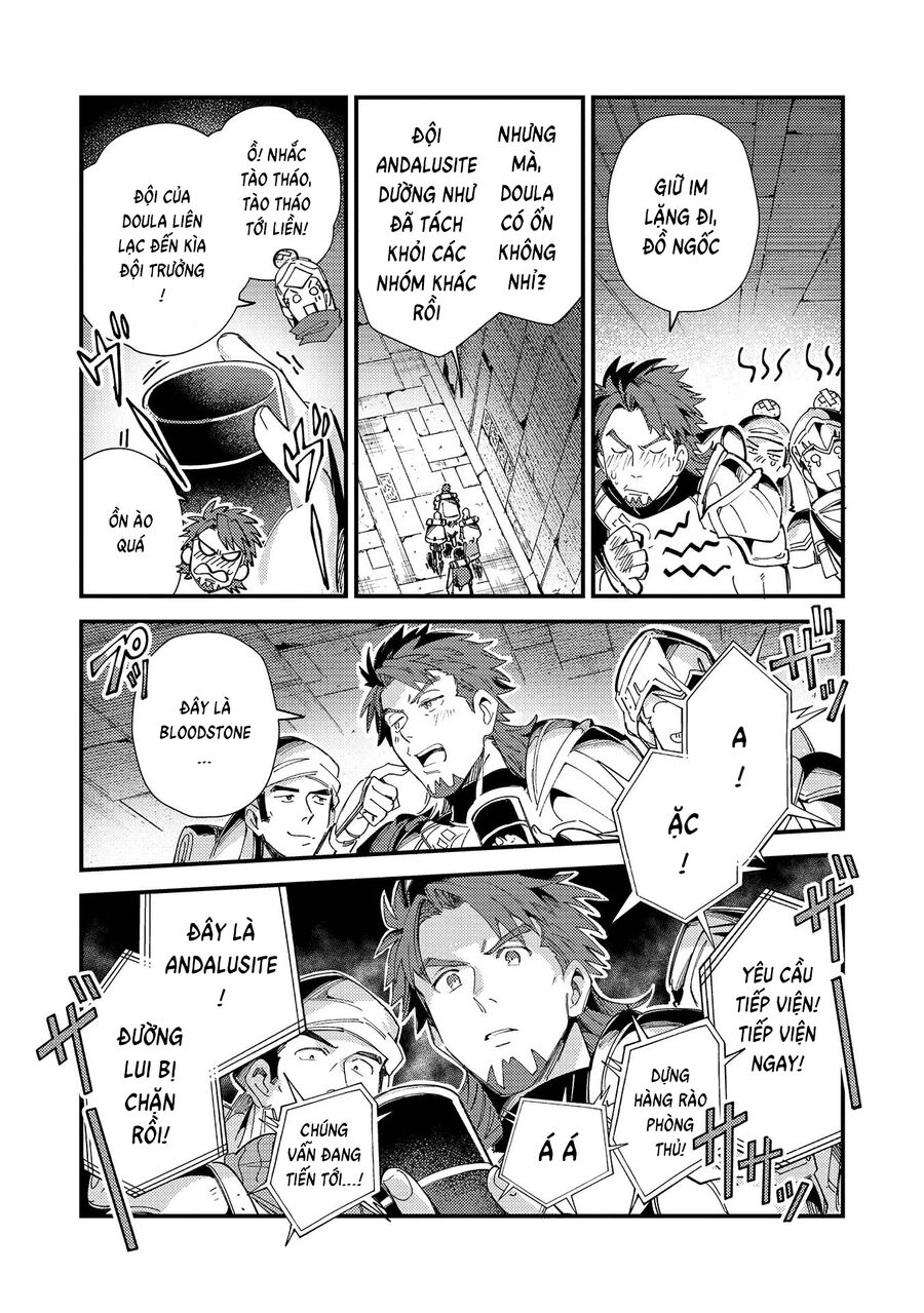 Chào Mừng Đến Với Nhật Bản, Elf San!: Chapter 32