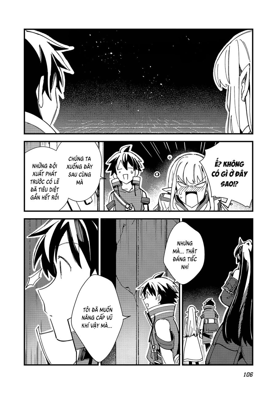 Chào Mừng Đến Với Nhật Bản, Elf San!: Chapter 33