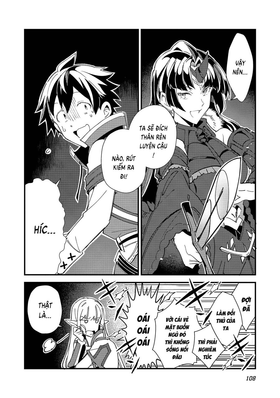 Chào Mừng Đến Với Nhật Bản, Elf San!: Chapter 33