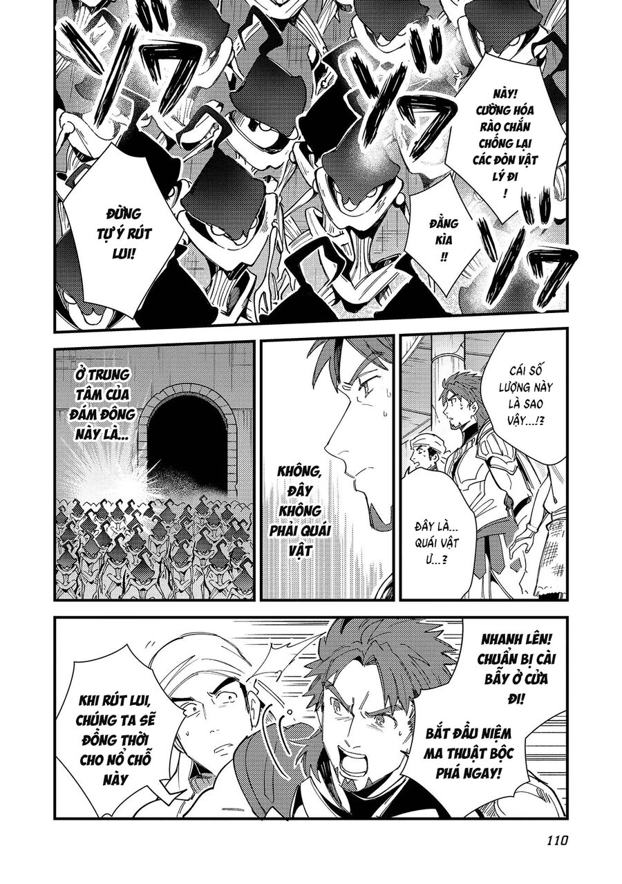 Chào Mừng Đến Với Nhật Bản, Elf San!: Chapter 33
