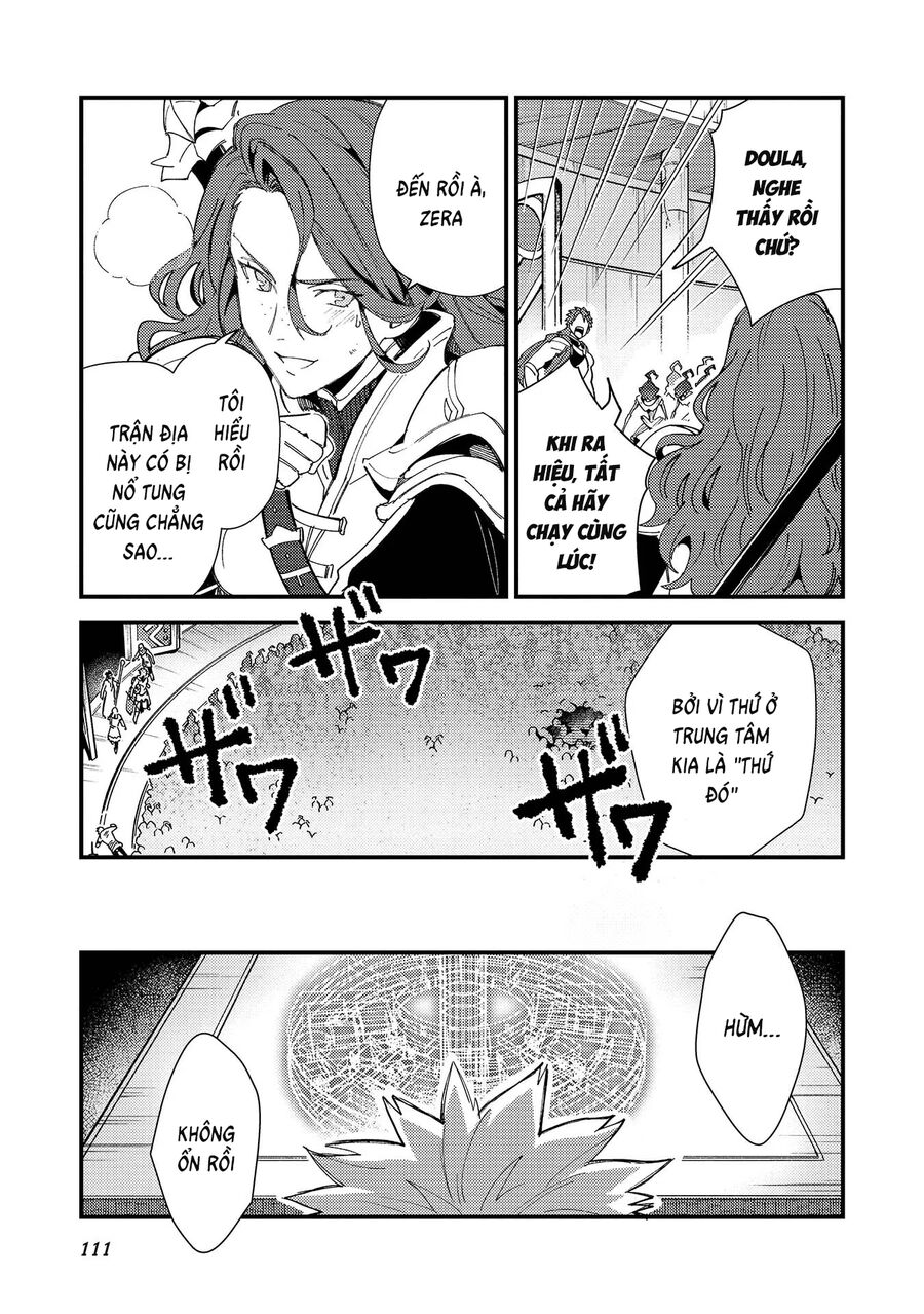 Chào Mừng Đến Với Nhật Bản, Elf San!: Chapter 33
