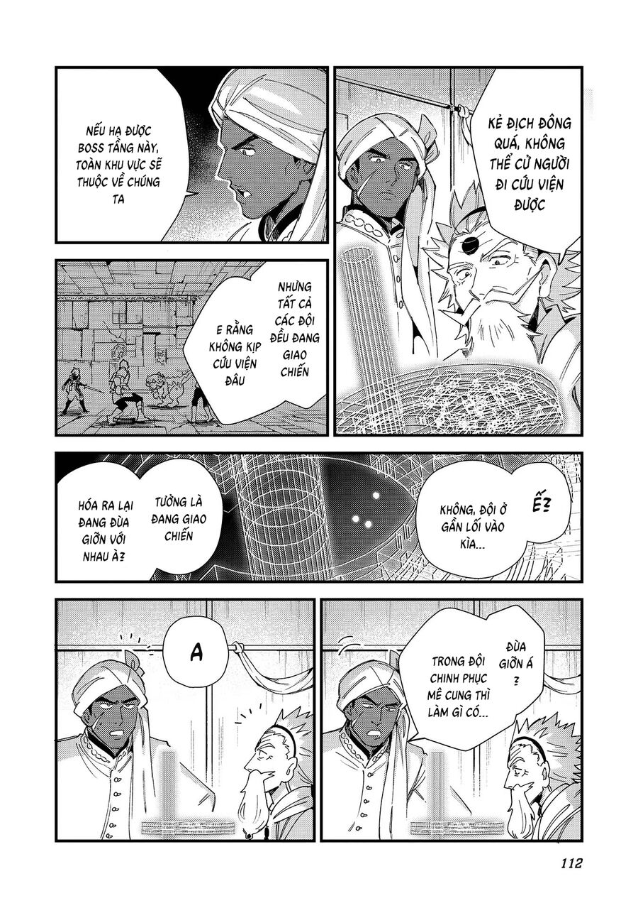 Chào Mừng Đến Với Nhật Bản, Elf San!: Chapter 33