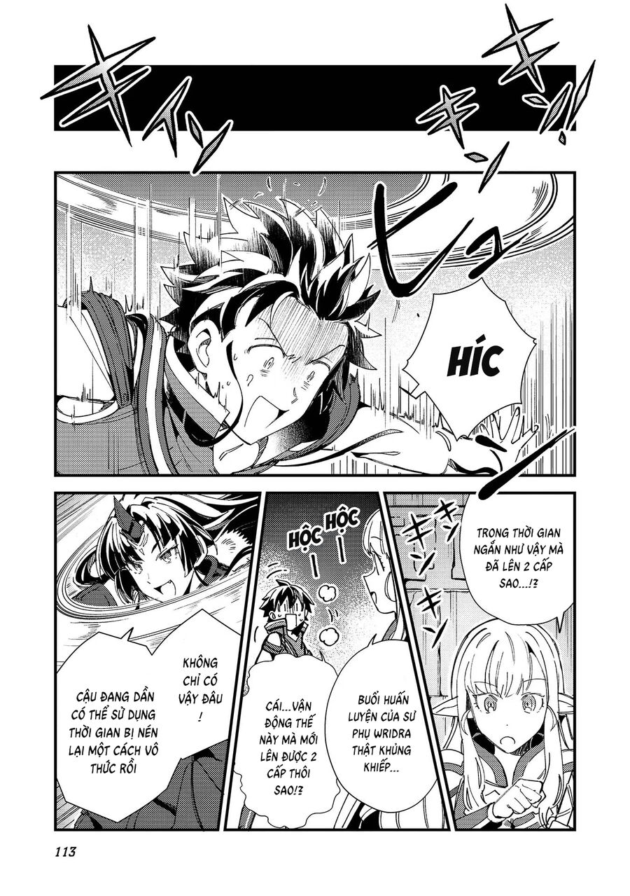Chào Mừng Đến Với Nhật Bản, Elf San!: Chapter 33