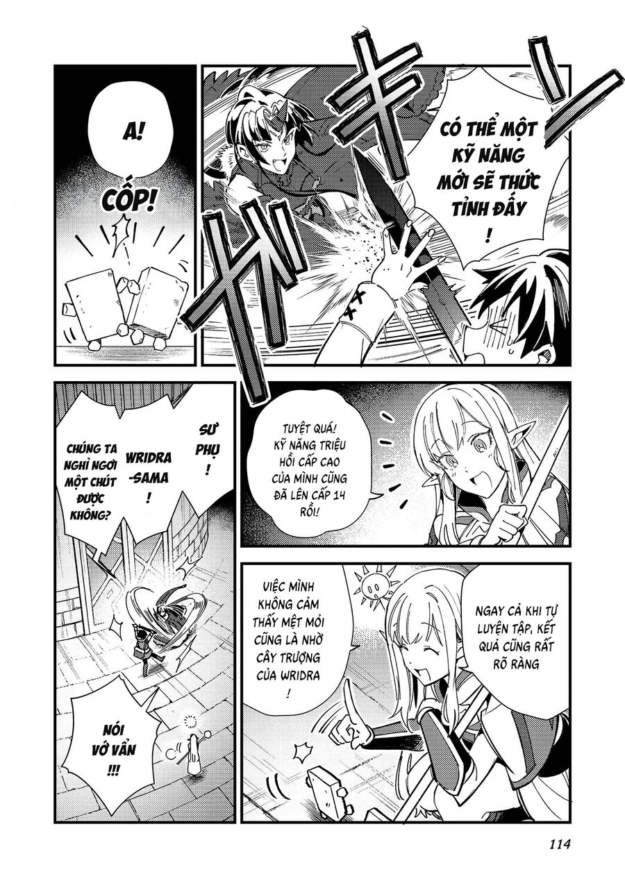Chào Mừng Đến Với Nhật Bản, Elf San!: Chapter 33