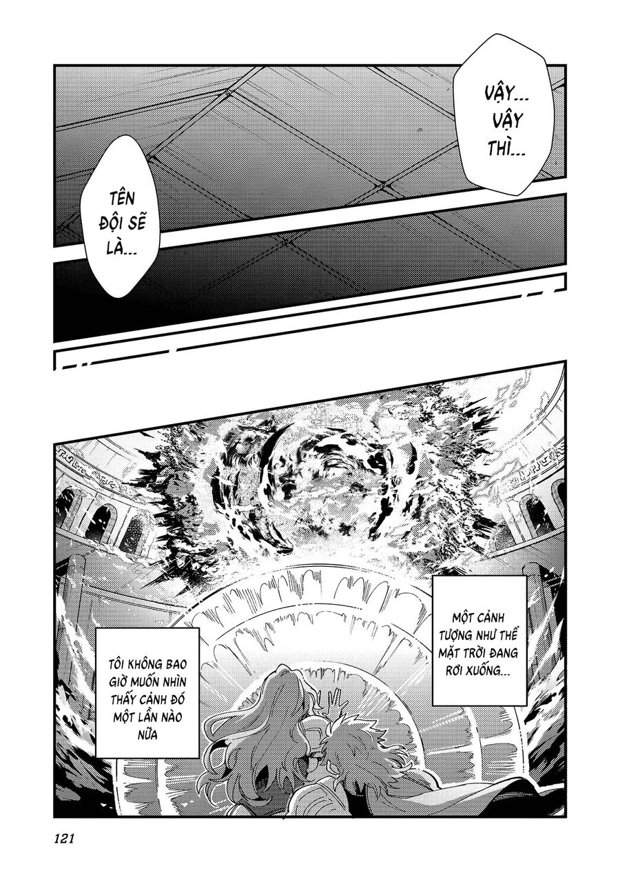 Chào Mừng Đến Với Nhật Bản, Elf San!: Chapter 33