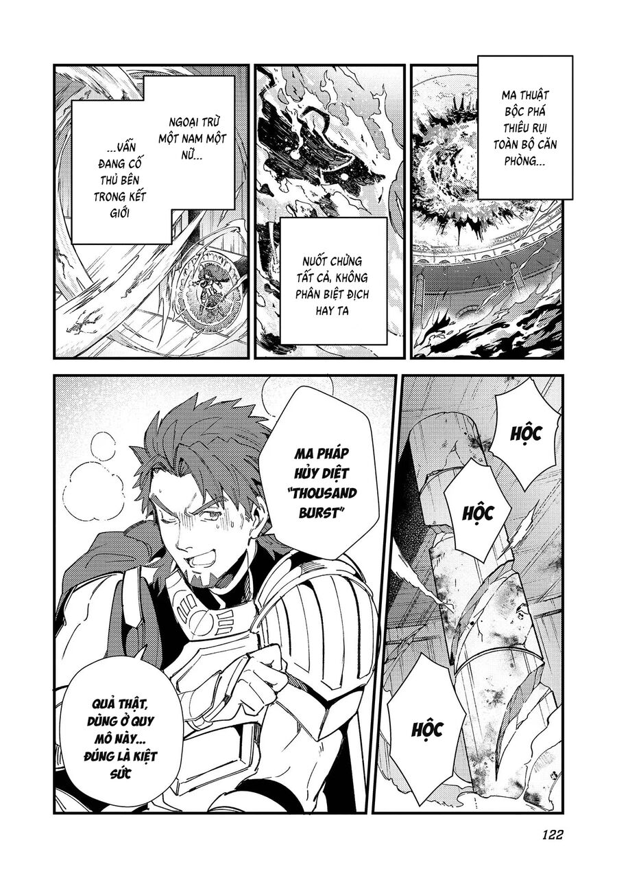 Chào Mừng Đến Với Nhật Bản, Elf San!: Chapter 33