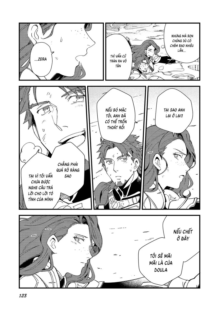 Chào Mừng Đến Với Nhật Bản, Elf San!: Chapter 33