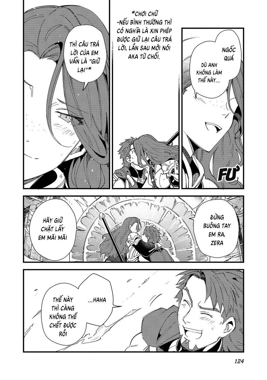 Chào Mừng Đến Với Nhật Bản, Elf San!: Chapter 33