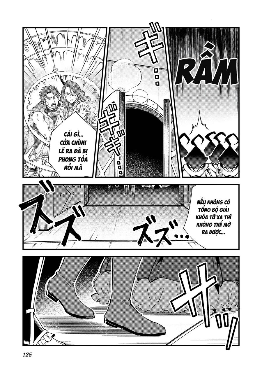 Chào Mừng Đến Với Nhật Bản, Elf San!: Chapter 33