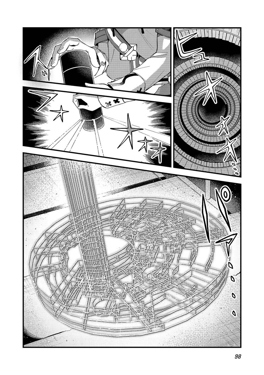 Chào Mừng Đến Với Nhật Bản, Elf San!: Chapter 33
