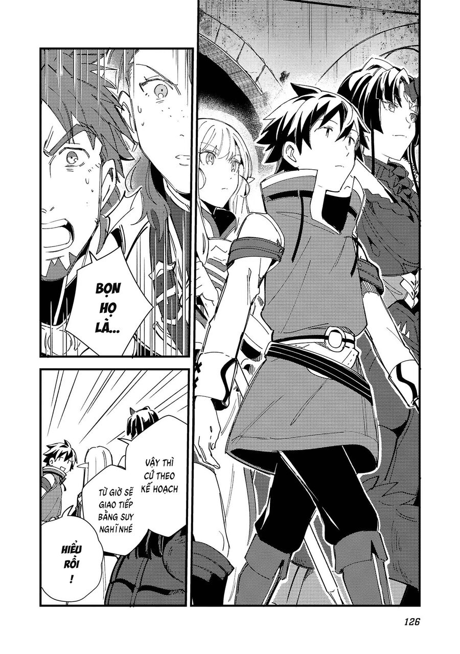 Chào Mừng Đến Với Nhật Bản, Elf San!: Chapter 33