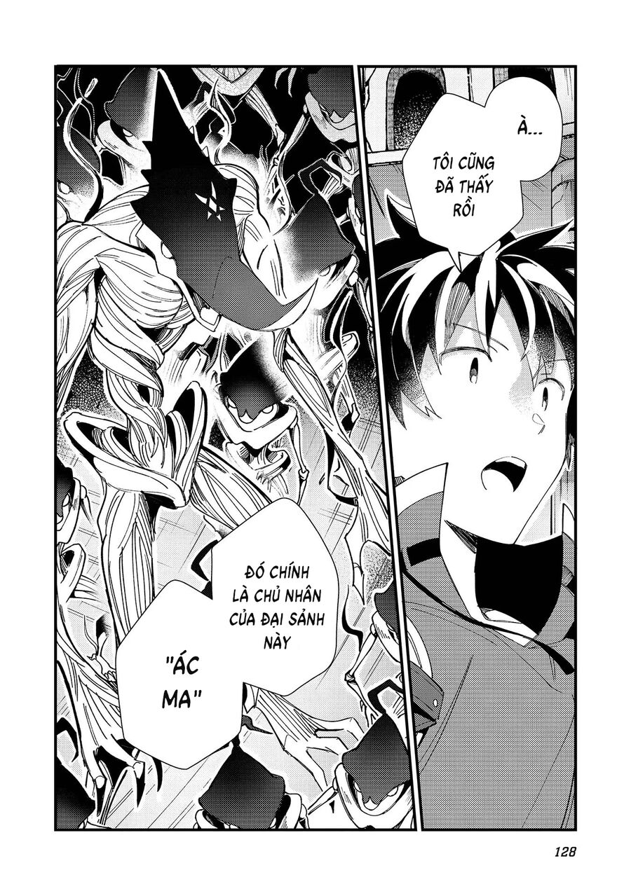 Chào Mừng Đến Với Nhật Bản, Elf San!: Chapter 33