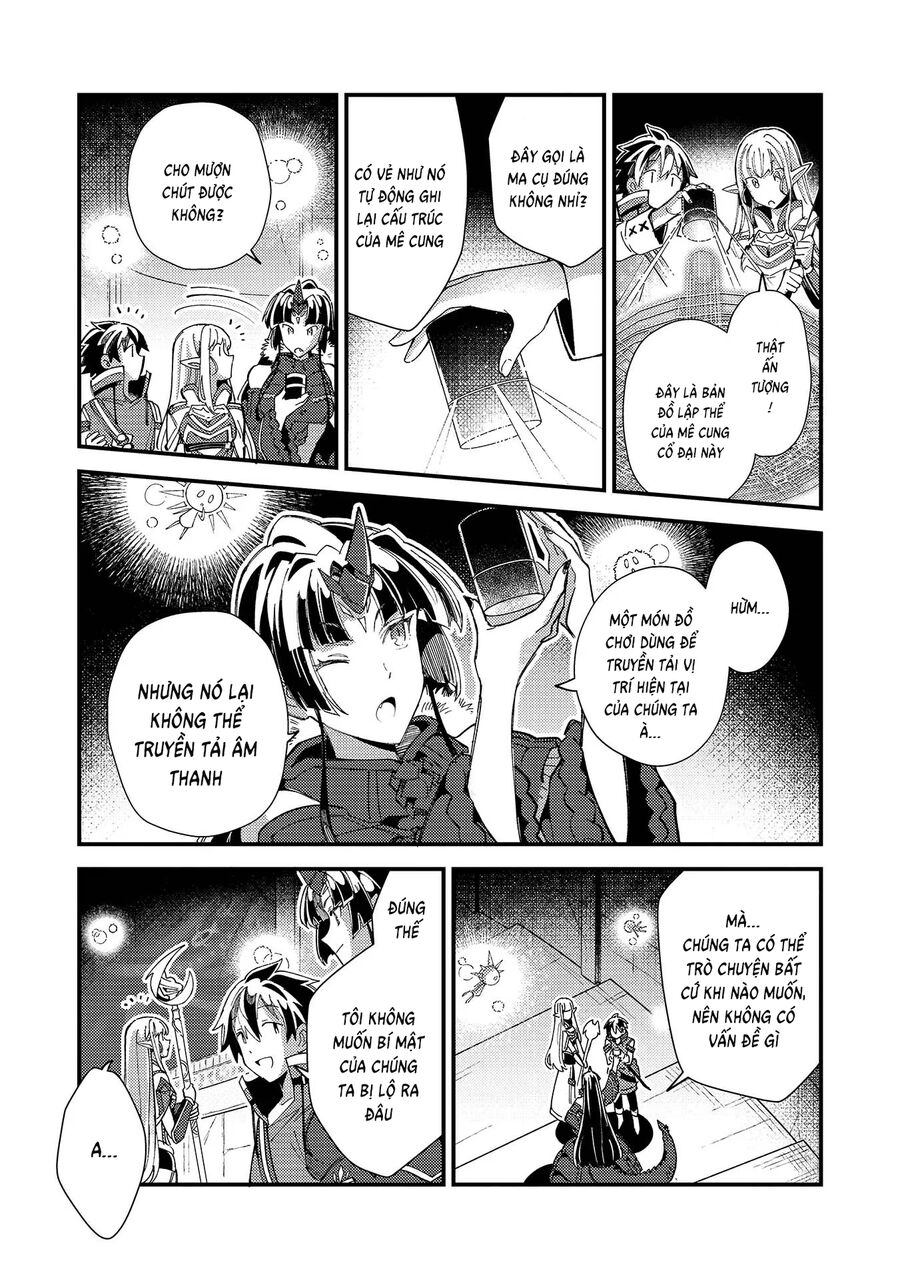 Chào Mừng Đến Với Nhật Bản, Elf San!: Chapter 33