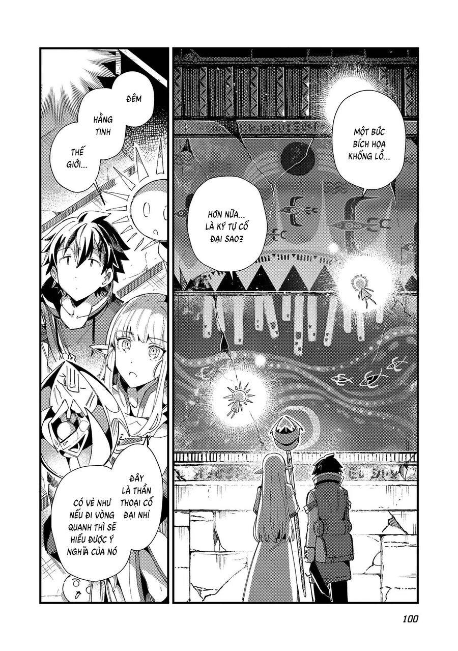 Chào Mừng Đến Với Nhật Bản, Elf San!: Chapter 33